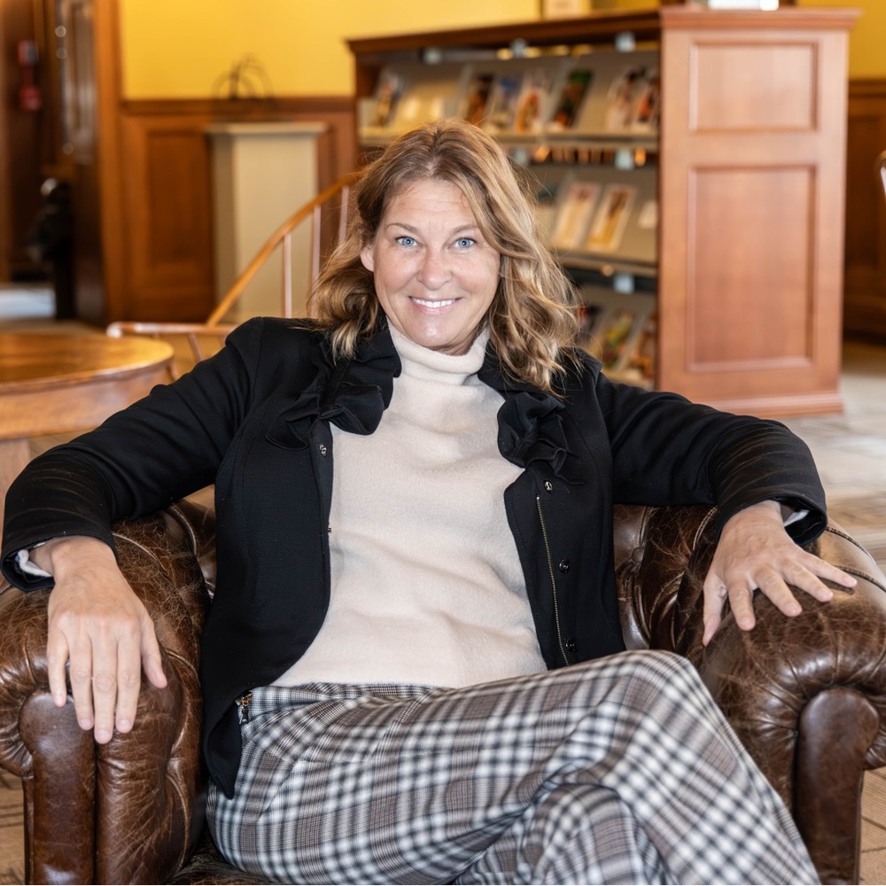 Meet your Posher, Marci